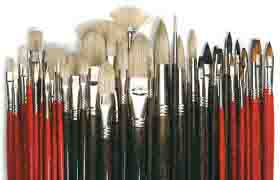 Drawing Brushes