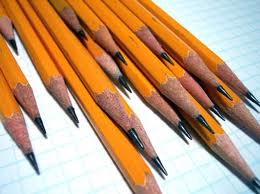Plain pencils