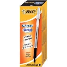 قلم جاف كرستال(Bic Crystal)