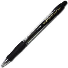 قلم حبر جاف(Super Grip M)