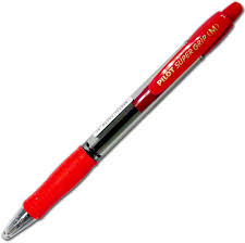 قلم حبر جاف(Super Grip M)