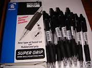 قلم حبر جاف(Super Grip M)