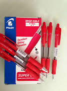 قلم حبر جاف(Super Grip M)
