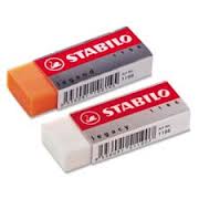 ممحاة Stabilo