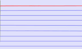 Index Card