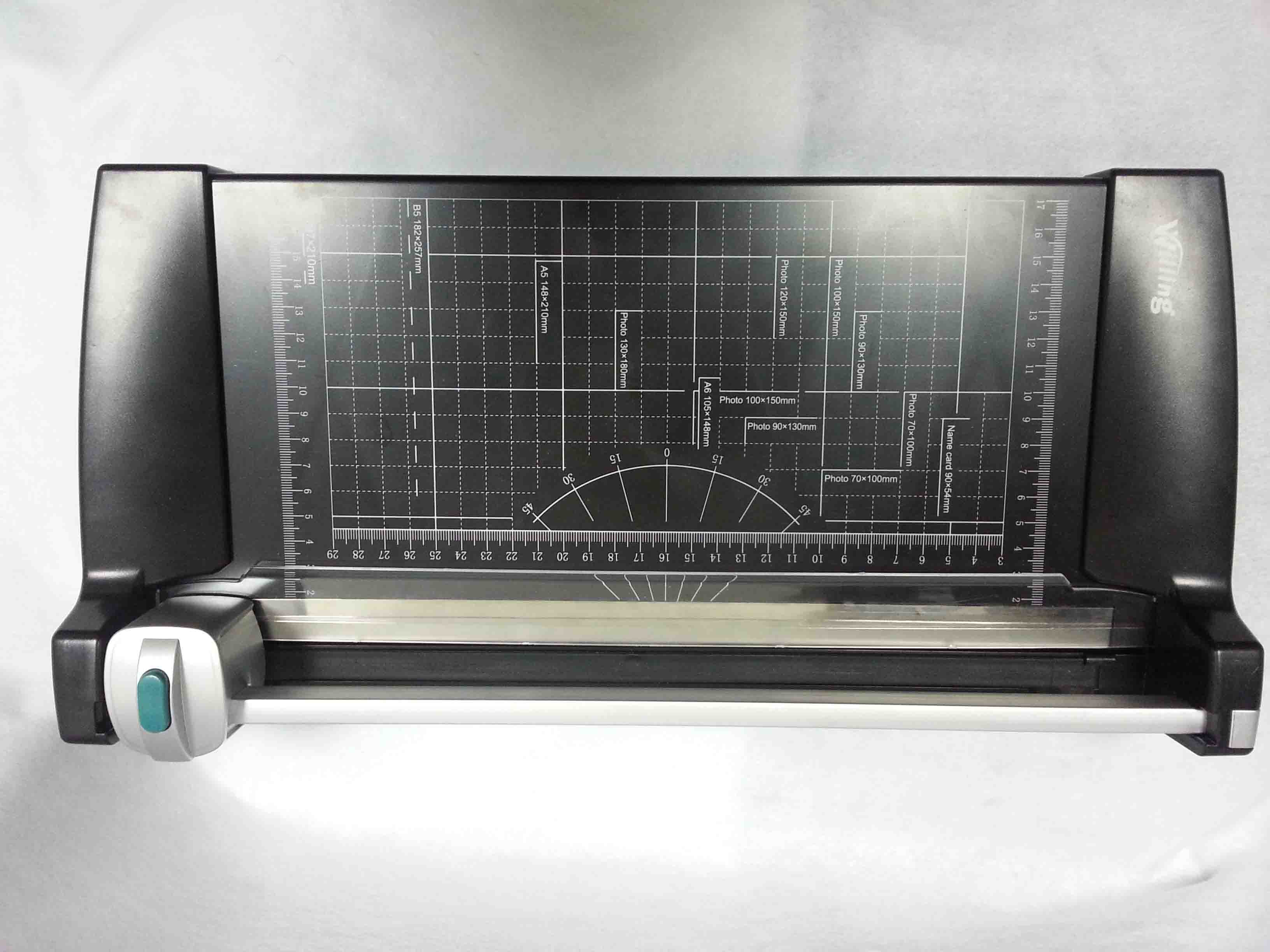 مقصات ورق(Paper cutter)
