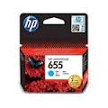 حبر طابعة  HP Original CZ110AE 655 CYAN