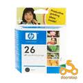 حبر طابعة HP Original 51626AA  - No  26