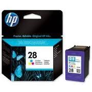 HP Original C8728AA- No28 حبر طابعة