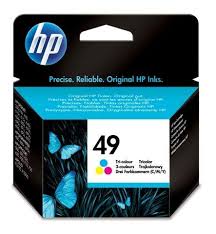 HP Original 51649AE-No  49 حبر طابعة