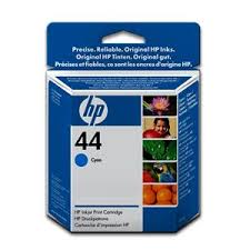 HP Original 51644CE- No44 Cyan حبر طابعة