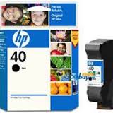 حبر طابعة HP Original 51640AA-No  40