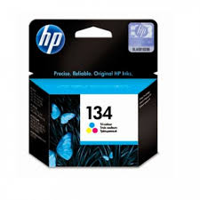 HP OriginalC9363- color حبر طابعةرقم 134