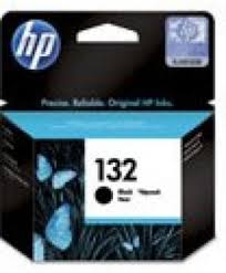 HP OriginalC9362he- black حبر طابعةرقم 132