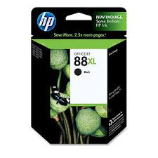 HP OriginalC9396A- No88x Black حبر طابعة