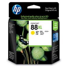 HPOriginalC9393A- No88x Yellow حبر طابعة