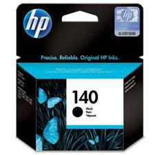 HP Original CB335HE حبر طابعة اسود 140