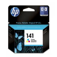  HP Original CB337HE حبر طابعة ملون 141