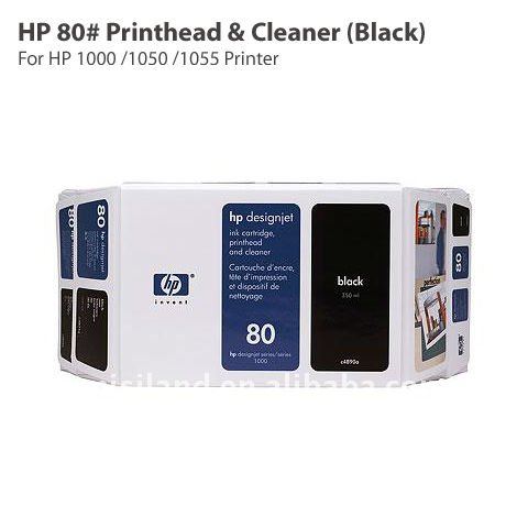 رأس طابعة HP  80- C4820A 
