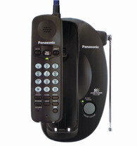 تلفون لاسلكي(Panasonic)