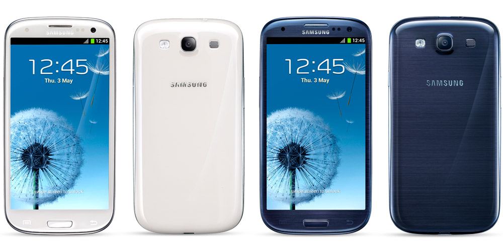 هاتف ذكي Galaxy S III