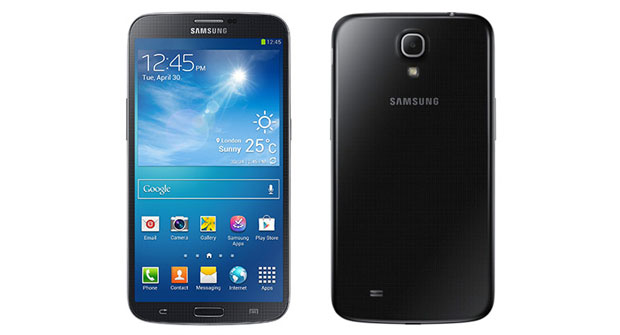 هاتف ذكي Samsung Galaxy mega