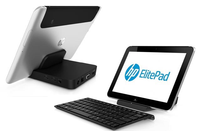 كمبيوتر لوحي HP ElitePad 900