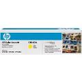 حبر طابعة HP Original  CB542A  YELLOW 