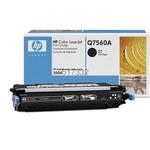 حبر طابعة اصلي HP Original  Q7560A black