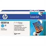 حبر طابعة اصلي HP Original CE251A cyan