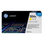 HP Original CE252A حبر طابعة