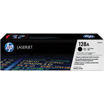 حبر طابعة اصلي HP Original  CE320a black