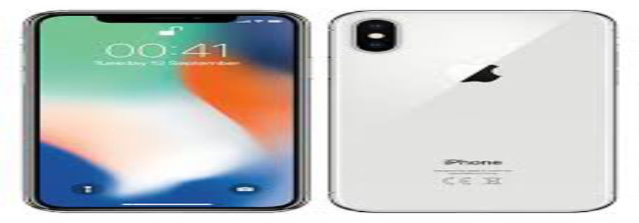 I Phone x 