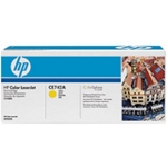 HP laser Original CE742A yellow