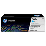 HP Original 305a ce411 cyan