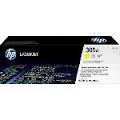 HP Original 305a CE412 yellow
