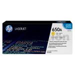 HP Original ce272a yellow 