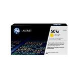 HP Original 507a CE402A yellow