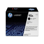 HP Original CE390A 90A black 