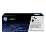 HP Original Q2612A  Black