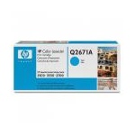 HP Original Q2671A  BLUE
