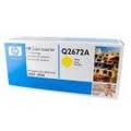 HP OriginalQ2672A YELLOW