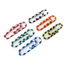 مشبك ورق(paper clip)