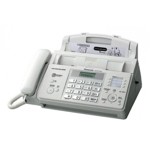 Panasonic Fax KX-FP711CX  