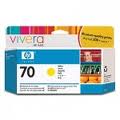 hp 72 YELLOW cart c9373A 130ML