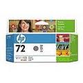 hp 72 GRAY  c9374A 130ML