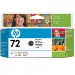 hp 72 MATTE BLACK c9403A 130ML