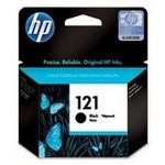 HP Original CC640HE 121 BLACK 